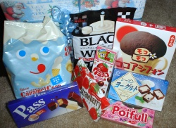 What I bought