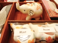 Incense gift box