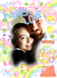 fake purikura!